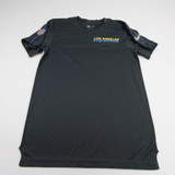 Los Angeles Chargers Nike NFL On Field Short Sleeve Shirt Men's Gray Used S-TOPS-147943