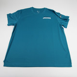 Jacksonville Jaguars Nike NFL On Field Dri-Fit Short Sleeve Shirt Men's 3XL TOPS-147951