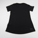 Miami Hurricanes adidas Aeroready Short Sleeve Shirt Women's New with Tags XS TOPS-147757