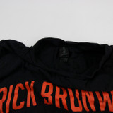 Philadelphia Flyers Gildan Short Sleeve Shirt Men's Black Used L-TOPS-148277