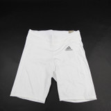 adidas Primegreen Running Short Women's White New with Tags XL-SHOR-032241