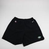 New York Jets Nike NFL On Field Dri-Fit Practice Shorts Men's Black Used XXL SHOR-032257