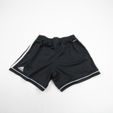 adidas Climalite Athletic Shorts Women's Black/White Used S-SHOR-032280