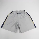 Gallaudat Bison Under Armour Practice Shorts Women's Gray Used Multiple Sizes SHOR-032286