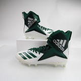 adidas Freak Football Cleat Men's White/Green Used 14-CLEA-013764