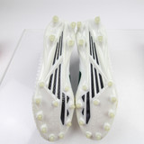 adidas Freak Football Cleat Men's White/Green Used 14-CLEA-013764