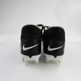 Nike Alpha Menace Football Cleat Men's Black Used 15W CLEA-013761