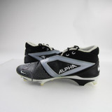 Nike Alpha Menace Football Cleat Men's Black/White Used 15W-CLEA-013761