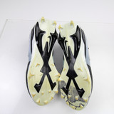 Nike Alpha Menace Football Cleat Men's Black Used 15W CLEA-013761