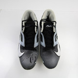 Nike Alpha Menace Football Cleat Men's Black Used 15W CLEA-013761