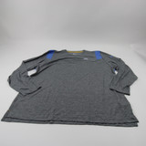 Los Angeles Chargers Nike NFL On Field Dri-Fit Long Sleeve Shirt Multiple Sizes TOPS-148358