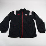 Ohio State Buckeyes Nike OnField Jacket Men's Black Used Multiple Sizes TOPS-148411