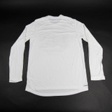George Washington Colonials adidas Aeroready Long Sleeve Shirt Multiple Sizes TOPS-148428