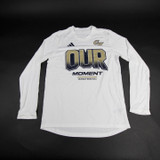 George Washington Colonials adidas Aeroready Long Sleeve Shirt Multiple Sizes TOPS-148428
