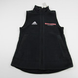 Rutgers Scarlet Knights adidas Vest Women's Black New with Tags XS TOPS-148224