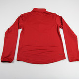Rutgers Scarlet Knights adidas Pullover Women's New with Tags Multiple Sizes TOPS-148243