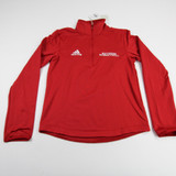 Rutgers Scarlet Knights adidas Pullover Women's New with Tags Multiple Sizes TOPS-148243
