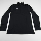 Under Armour Pullover Men's Black New with Tags-TOPS-148215
