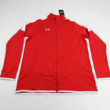 Under Armour Jacket Women's Red New with Tags Multiple Sizes TOPS-148222