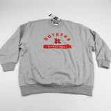 Rutgers Scarlet Knights adidas Sweatshirt Women's New with Tags Multiple Sizes TOPS-148240