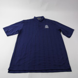 Unbranded Polo Men's Dark Blue Used XL TOPS-148451