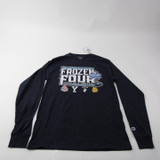 Champion Long Sleeve Shirt Men's Navy New with Tags Multiple Sizes TOPS-148452