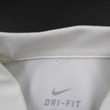 Liberty Flames Nike Dri-Fit Polo Women's White Used S TOPS-148463