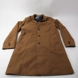 Express Winter Jacket Men's Brown Used XLT TOPS-148473