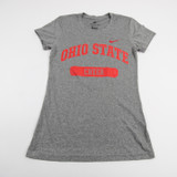 Ohio State Buckeyes Nike Dri-Fit Short Sleeve Shirt Women's Multiple Sizes TOPS-148495