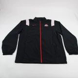 Ohio State Buckeyes Nike Jacket Men's Black Used Multiple Sizes TOPS-148498