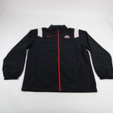 Ohio State Buckeyes Nike Jacket Men's Black Used Multiple Sizes TOPS-148498