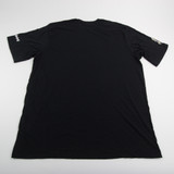 Atlanta Falcons Sport-Tek Short Sleeve Shirt Men's Black Used 3XL TOPS-148513