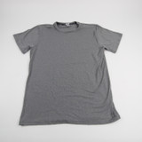 WSI Sports Short Sleeve Shirt Men's Gray Used Multiple Sizes TOPS-148514