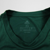 Miami Hurricanes adidas Aeroready Short Sleeve Shirt Women's Multiple Sizes TOPS-147744