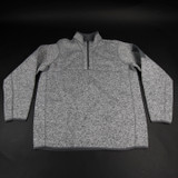Antigua Pullover Men's Light Gray New without Tags Multiple Sizes TOPS-148537
