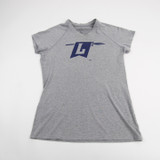 Longwood Lancers adidas Climalite Short Sleeve Shirt Women's Used M TOPS-148605