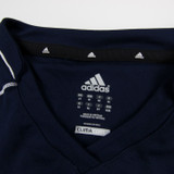Longwood Lancers adidas Climalite Short Sleeve Shirt Women's Multiple Sizes TOPS-148613