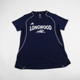 Longwood Lancers adidas Climalite Short Sleeve Shirt Women's Multiple Sizes TOPS-148613