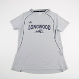Longwood Lancers adidas Short Sleeve Shirt Women's Used Multiple Sizes TOPS-148616