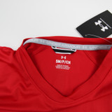 Texas Tech Red Raiders Under Armour Short Sleeve Shirt Men's Multiple Sizes TOPS-148629