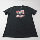 Texas Tech Red Raiders Under Armour Short Sleeve Shirt Men's Multiple Sizes TOPS-148637
