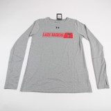Texas Tech Red Raiders Under Armour HeatGear Long Sleeve Shirt Multiple Sizes TOPS-148639
