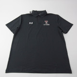 Texas Tech Red Raiders Under Armour Polo Women's New with Tags Multiple Sizes TOPS-148653