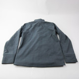 Unknown Team Under Armour ColdGear Jacket Men's Dark Gray Used M TOPS-148662
