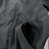Unknown Team Under Armour ColdGear Jacket Men's Dark Gray Used M TOPS-148662