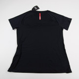 Texas Tech Red Raiders Under Armour Long Sleeve Shirt Women's Black New-TOPS-148667