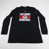 Texas Tech Red Raiders Under Armour HeatGear Long Sleeve Shirt Multiple Sizes TOPS-148668