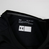 Texas Tech Red Raiders Under Armour Long Sleeve Shirt Women's Black New XS-TOPS-148670