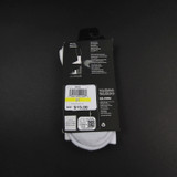 Under Armour Socks Men's White New with Tags M ACCS-006726