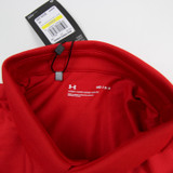 Texas Tech Red Raiders Under Armour Polo Men's New with Tags Multiple Sizes TOPS-148690